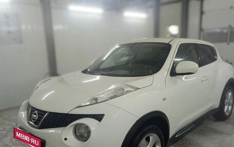 Nissan Juke II, 2012 год, 750 000 рублей, 2 фотография