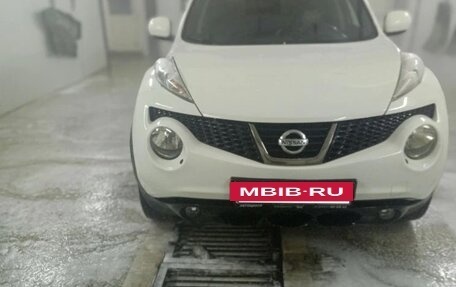 Nissan Juke II, 2012 год, 750 000 рублей, 4 фотография