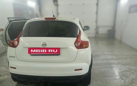 Nissan Juke II, 2012 год, 750 000 рублей, 5 фотография