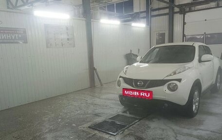 Nissan Juke II, 2012 год, 750 000 рублей, 7 фотография