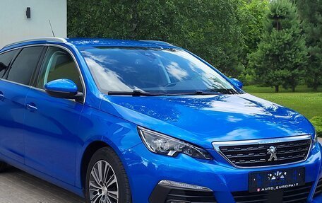 Peugeot 308 II, 2020 год, 1 340 000 рублей, 1 фотография