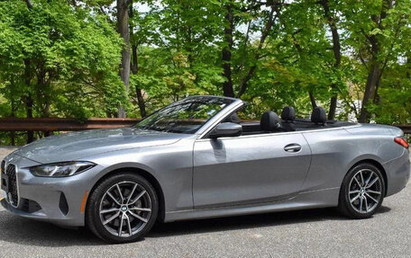 BMW 4 серия, 2025 год, 5 183 369 рублей, 1 фотография