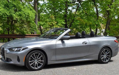BMW 4 серия, 2025 год, 5 183 369 рублей, 1 фотография