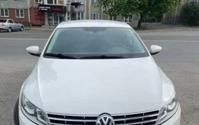 Volkswagen Passat CC I рестайлинг, 2014 год, 1 250 000 рублей, 1 фотография