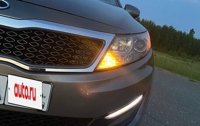 KIA Optima III, 2012 год, 1 400 000 рублей, 1 фотография