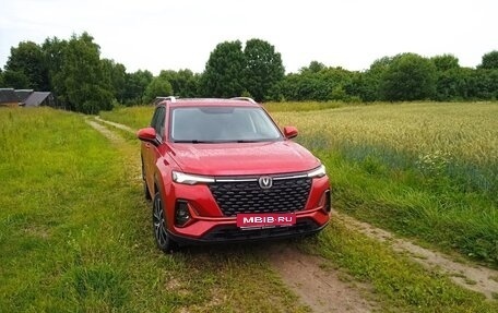 Changan CS35 Plus, 2024 год, 1 749 000 рублей, 1 фотография