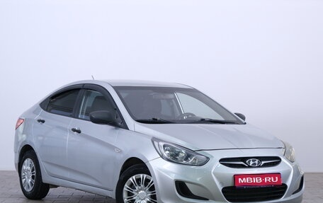 Hyundai Solaris II рестайлинг, 2014 год, 899 000 рублей, 1 фотография