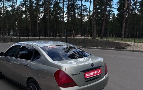 Nissan Teana, 2003 год, 700 000 рублей, 1 фотография