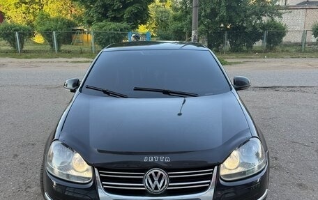 Volkswagen Jetta VI, 2008 год, 510 000 рублей, 1 фотография