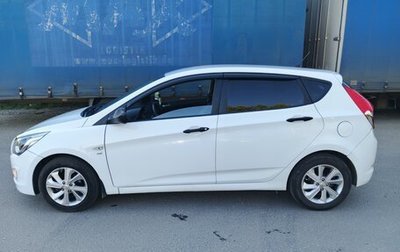 Hyundai Solaris II рестайлинг, 2014 год, 650 000 рублей, 1 фотография