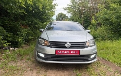 Volkswagen Polo VI (EU Market), 2018 год, 1 280 000 рублей, 1 фотография