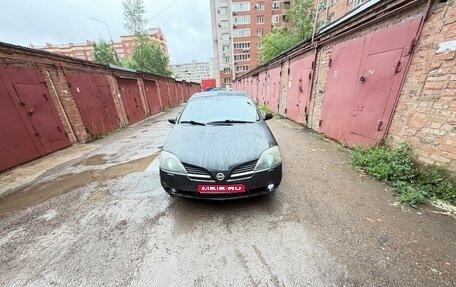 Nissan Primera III, 2006 год, 270 000 рублей, 1 фотография