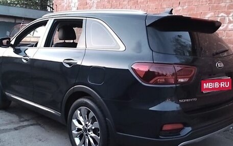 KIA Sorento III Prime рестайлинг, 2018 год, 3 200 000 рублей, 1 фотография