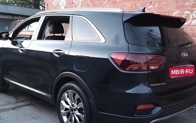 KIA Sorento III Prime рестайлинг, 2018 год, 3 200 000 рублей, 1 фотография