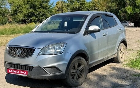 SsangYong Actyon II рестайлинг, 2012 год, 740 000 рублей, 1 фотография