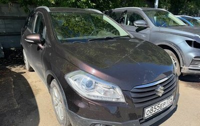 Suzuki SX4 II рестайлинг, 2014 год, 745 000 рублей, 1 фотография