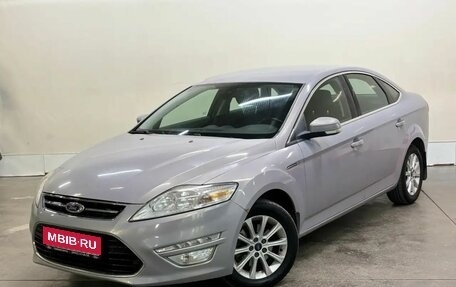 Ford Mondeo IV, 2013 год, 877 000 рублей, 1 фотография