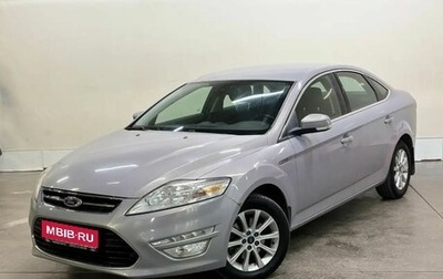 Ford Mondeo IV, 2013 год, 877 000 рублей, 1 фотография