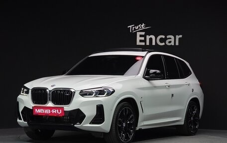 BMW X3, 2023 год, 8 570 000 рублей, 1 фотография