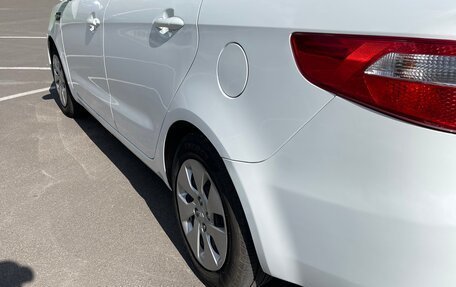 KIA Rio III рестайлинг, 2014 год, 849 000 рублей, 9 фотография