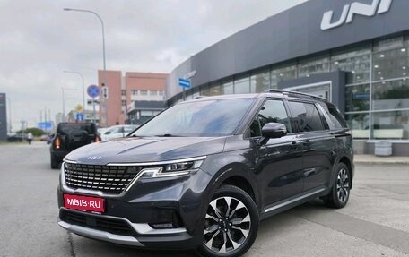 KIA Carnival, 2022 год, 4 835 000 рублей, 1 фотография