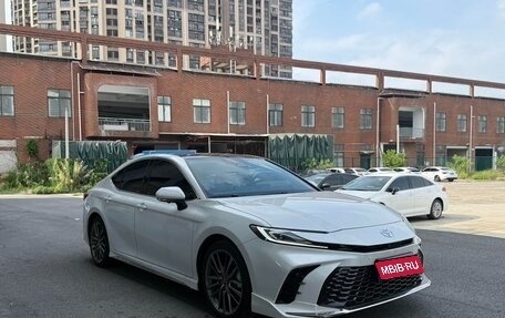 Toyota Camry, 2025 год, 4 133 787 рублей, 1 фотография