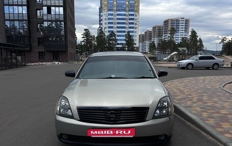 Nissan Teana, 2003 год, 700 000 рублей, 4 фотография