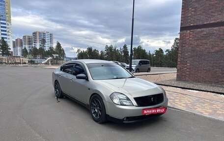 Nissan Teana, 2003 год, 700 000 рублей, 5 фотография