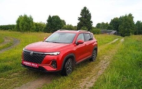 Changan CS35 Plus, 2024 год, 1 749 000 рублей, 3 фотография