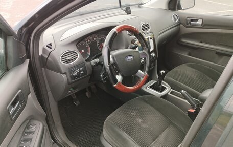 Ford Focus II рестайлинг, 2007 год, 359 000 рублей, 11 фотография