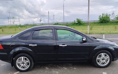 Ford Focus II рестайлинг, 2007 год, 359 000 рублей, 4 фотография