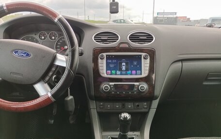 Ford Focus II рестайлинг, 2007 год, 359 000 рублей, 10 фотография
