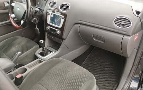Ford Focus II рестайлинг, 2007 год, 359 000 рублей, 12 фотография