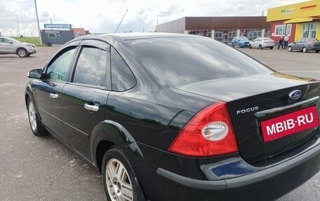 Ford Focus II рестайлинг, 2007 год, 359 000 рублей, 7 фотография