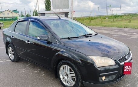 Ford Focus II рестайлинг, 2007 год, 359 000 рублей, 3 фотография