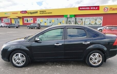 Ford Focus II рестайлинг, 2007 год, 359 000 рублей, 8 фотография
