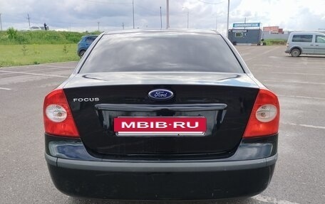 Ford Focus II рестайлинг, 2007 год, 359 000 рублей, 6 фотография