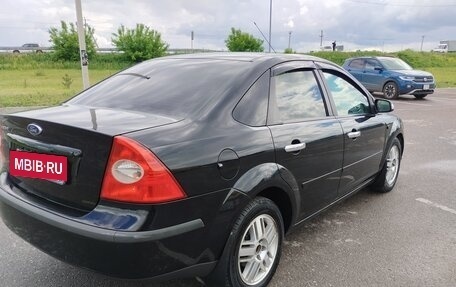 Ford Focus II рестайлинг, 2007 год, 359 000 рублей, 5 фотография