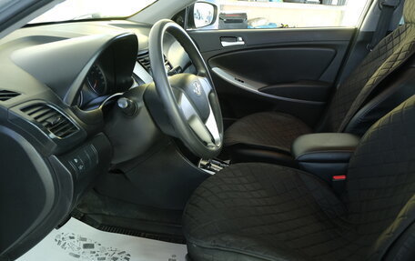 Hyundai Solaris II рестайлинг, 2014 год, 899 000 рублей, 7 фотография