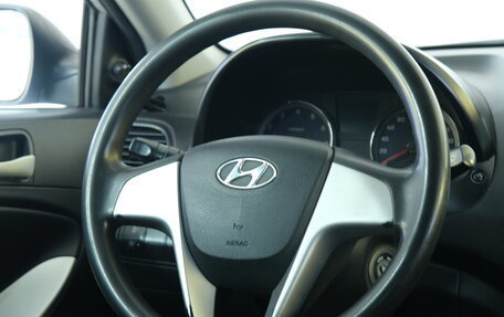 Hyundai Solaris II рестайлинг, 2014 год, 899 000 рублей, 11 фотография