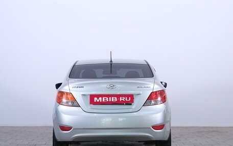 Hyundai Solaris II рестайлинг, 2014 год, 899 000 рублей, 5 фотография