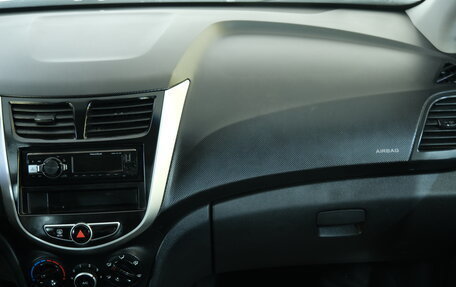 Hyundai Solaris II рестайлинг, 2014 год, 899 000 рублей, 16 фотография