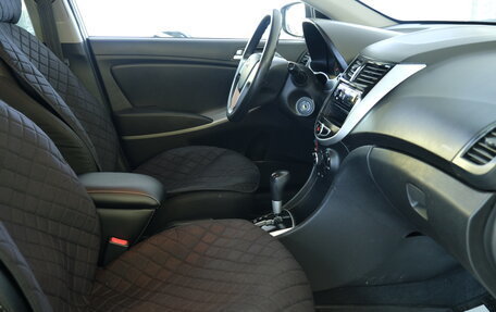 Hyundai Solaris II рестайлинг, 2014 год, 899 000 рублей, 18 фотография