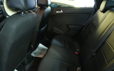 Hyundai Solaris II рестайлинг, 2014 год, 899 000 рублей, 19 фотография