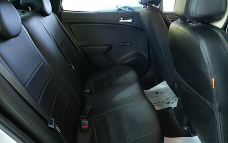 Hyundai Solaris II рестайлинг, 2014 год, 899 000 рублей, 20 фотография