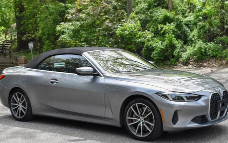 BMW 4 серия, 2025 год, 5 183 369 рублей, 3 фотография