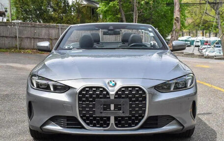 BMW 4 серия, 2025 год, 5 183 369 рублей, 2 фотография