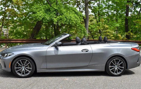 BMW 4 серия, 2025 год, 5 183 369 рублей, 4 фотография