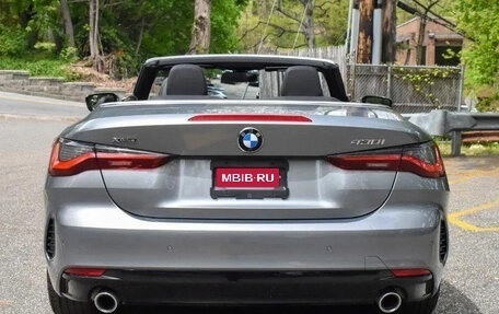 BMW 4 серия, 2025 год, 5 183 369 рублей, 6 фотография