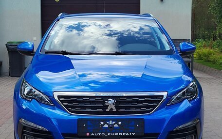 Peugeot 308 II, 2020 год, 1 340 000 рублей, 2 фотография